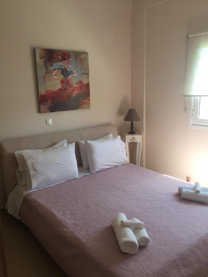 Sozia Apartment Perdika  Ngoại thất bức ảnh
