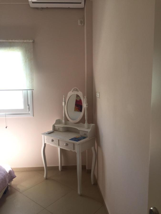 Sozia Apartment Perdika  Ngoại thất bức ảnh