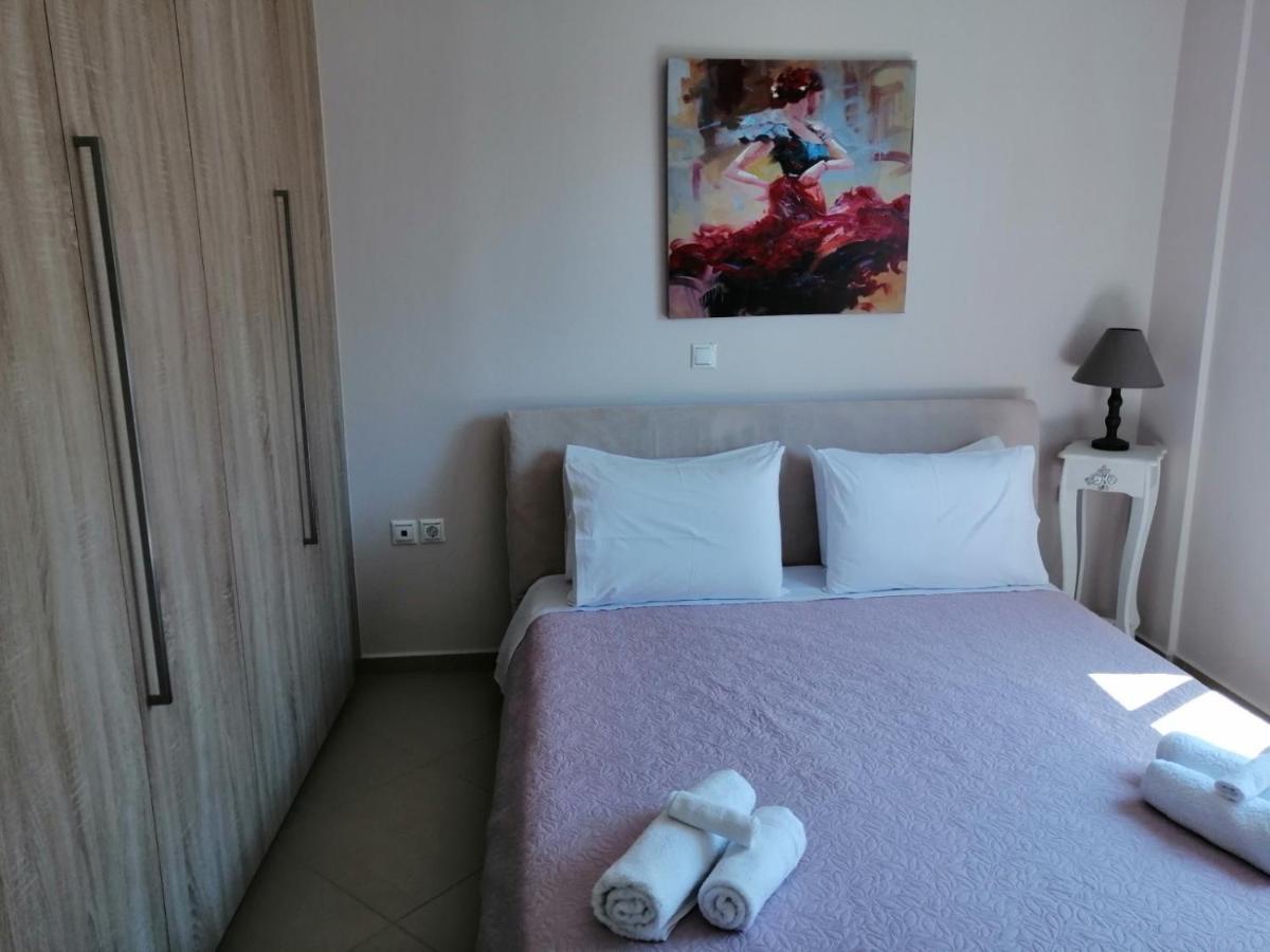 Sozia Apartment Perdika  Ngoại thất bức ảnh