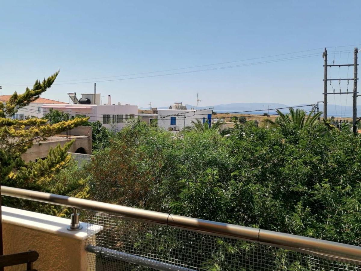 Sozia Apartment Perdika  Ngoại thất bức ảnh
