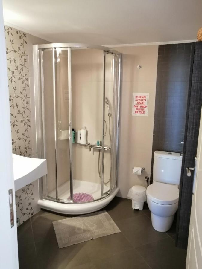Sozia Apartment Perdika  Ngoại thất bức ảnh