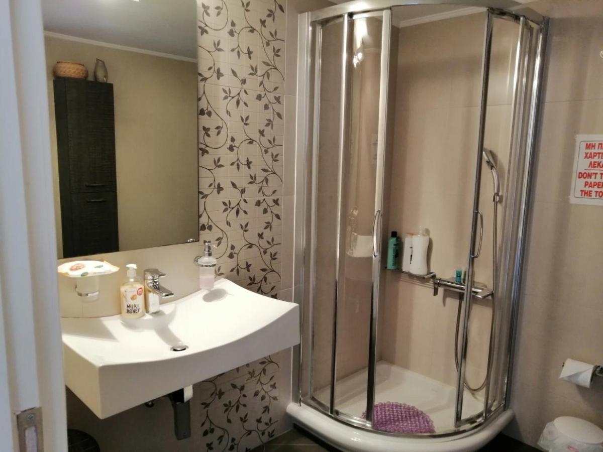 Sozia Apartment Perdika  Ngoại thất bức ảnh