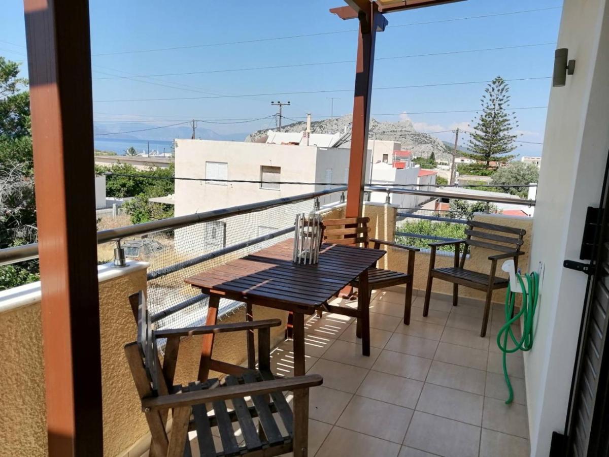 Sozia Apartment Perdika  Ngoại thất bức ảnh