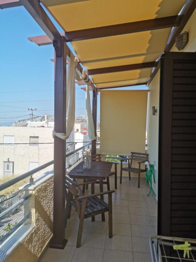 Sozia Apartment Perdika  Ngoại thất bức ảnh