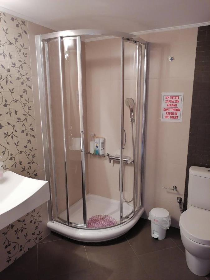 Sozia Apartment Perdika  Ngoại thất bức ảnh