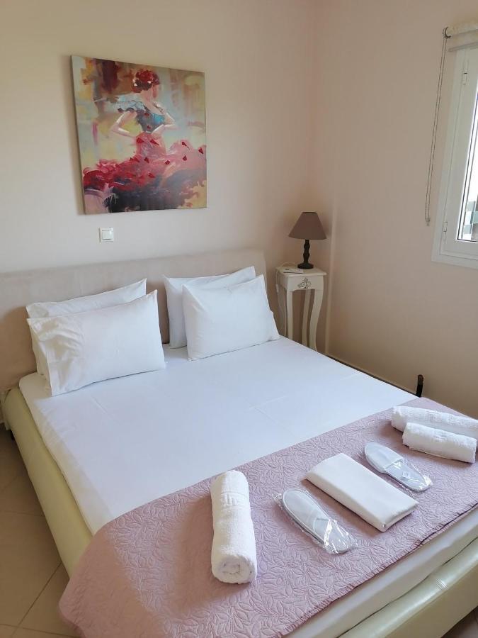 Sozia Apartment Perdika  Ngoại thất bức ảnh