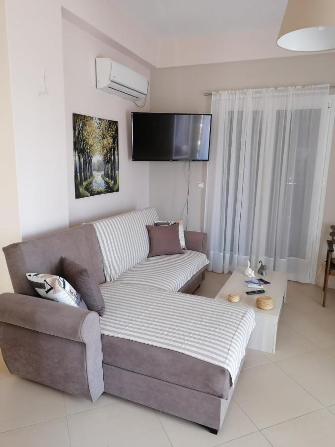 Sozia Apartment Perdika  Ngoại thất bức ảnh