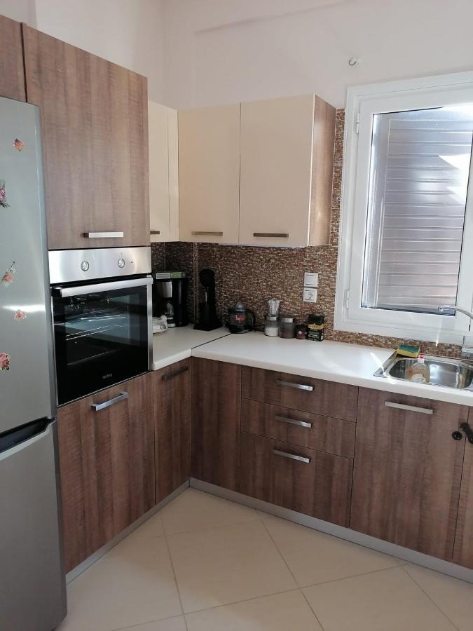 Sozia Apartment Perdika  Ngoại thất bức ảnh