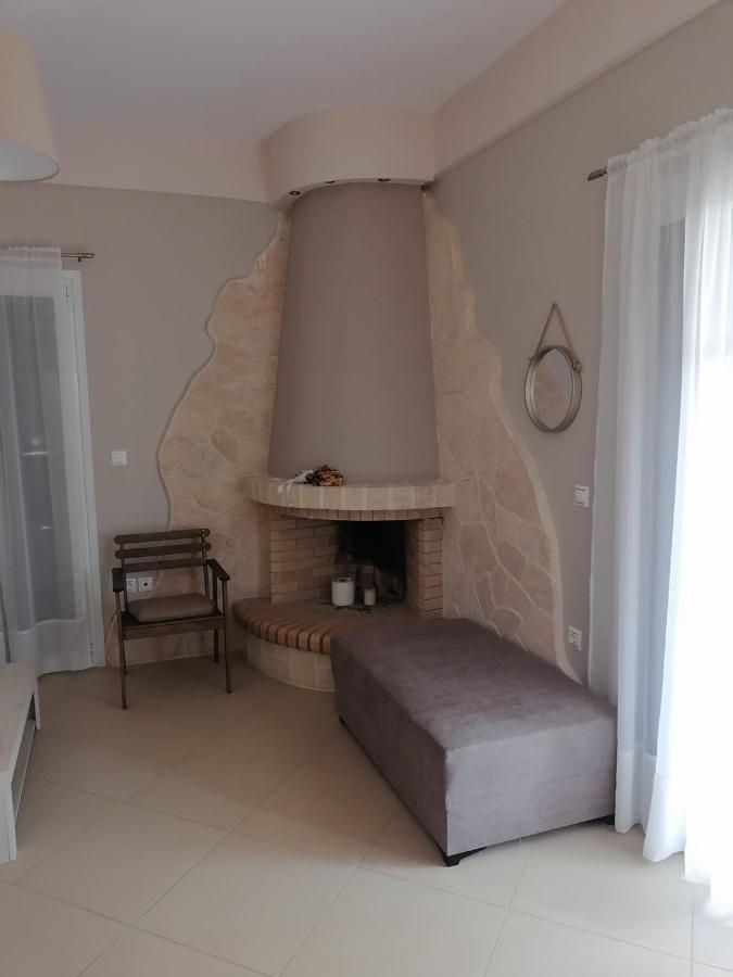 Sozia Apartment Perdika  Ngoại thất bức ảnh