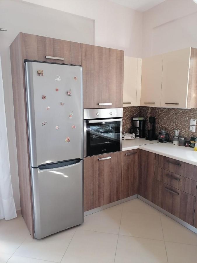 Sozia Apartment Perdika  Ngoại thất bức ảnh