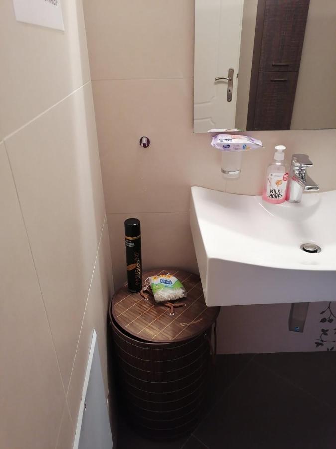Sozia Apartment Perdika  Ngoại thất bức ảnh