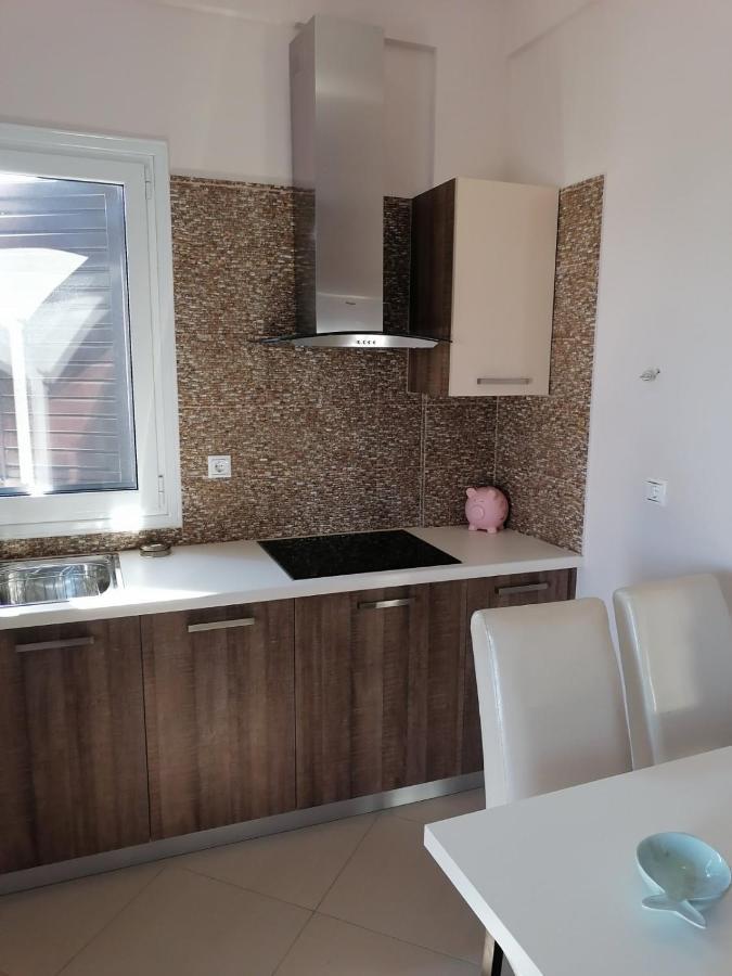 Sozia Apartment Perdika  Ngoại thất bức ảnh