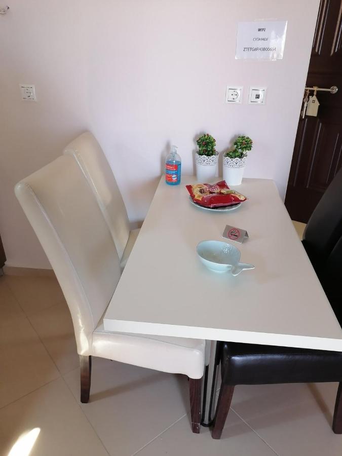 Sozia Apartment Perdika  Ngoại thất bức ảnh
