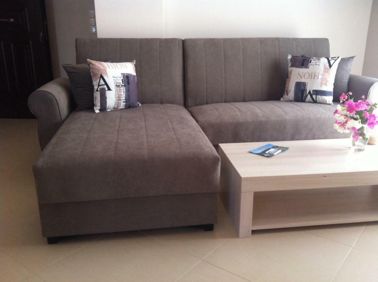 Sozia Apartment Perdika  Ngoại thất bức ảnh