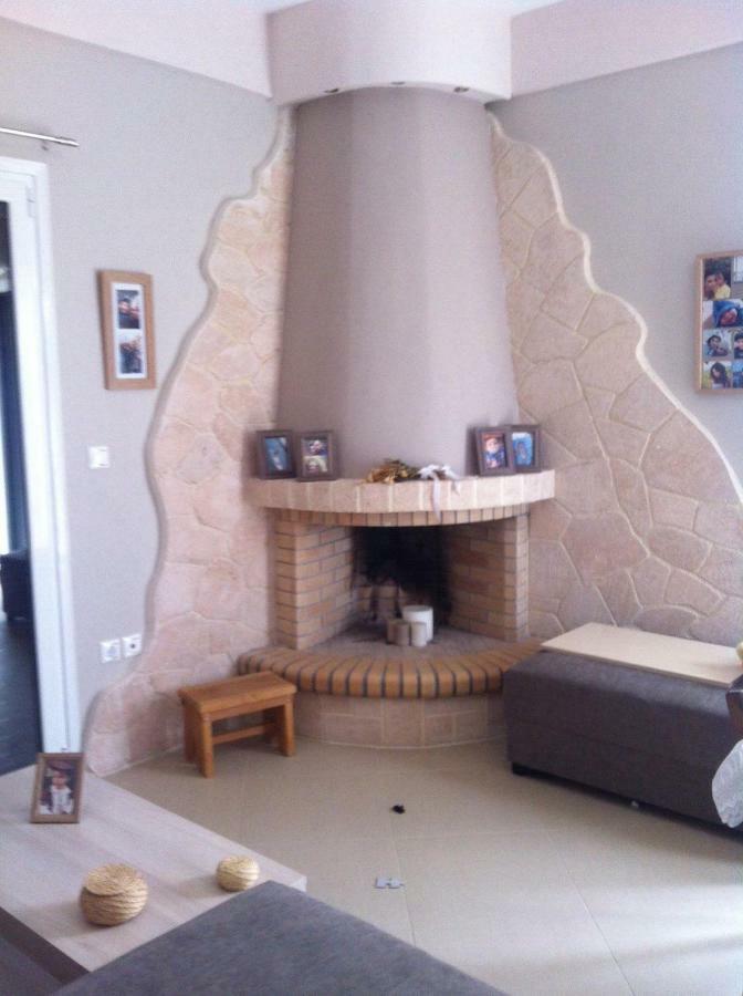 Sozia Apartment Perdika  Ngoại thất bức ảnh