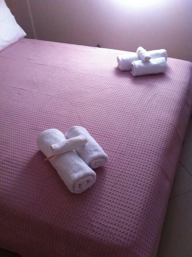Sozia Apartment Perdika  Ngoại thất bức ảnh