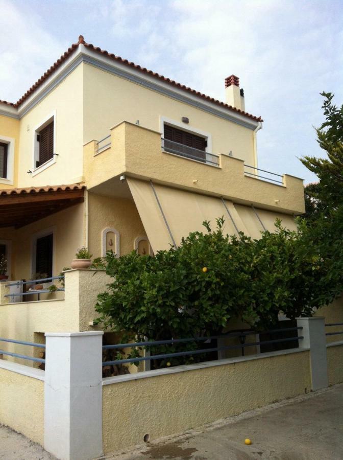 Sozia Apartment Perdika  Ngoại thất bức ảnh