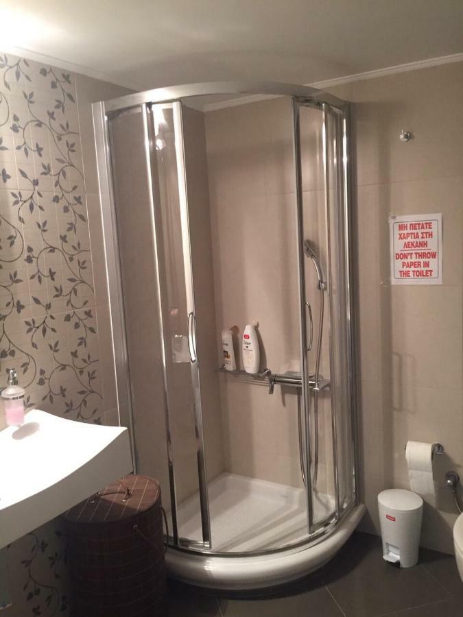 Sozia Apartment Perdika  Ngoại thất bức ảnh
