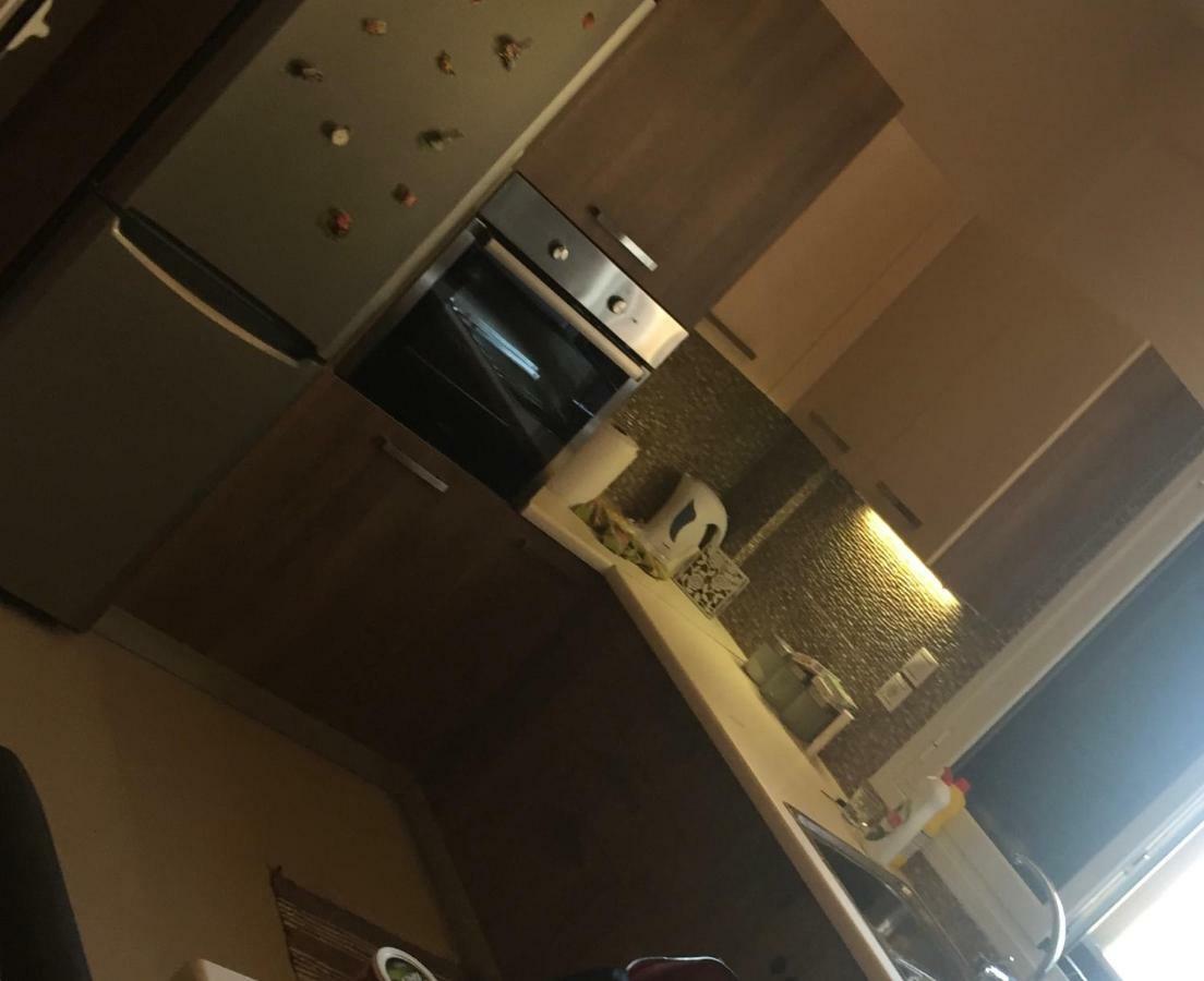Sozia Apartment Perdika  Ngoại thất bức ảnh