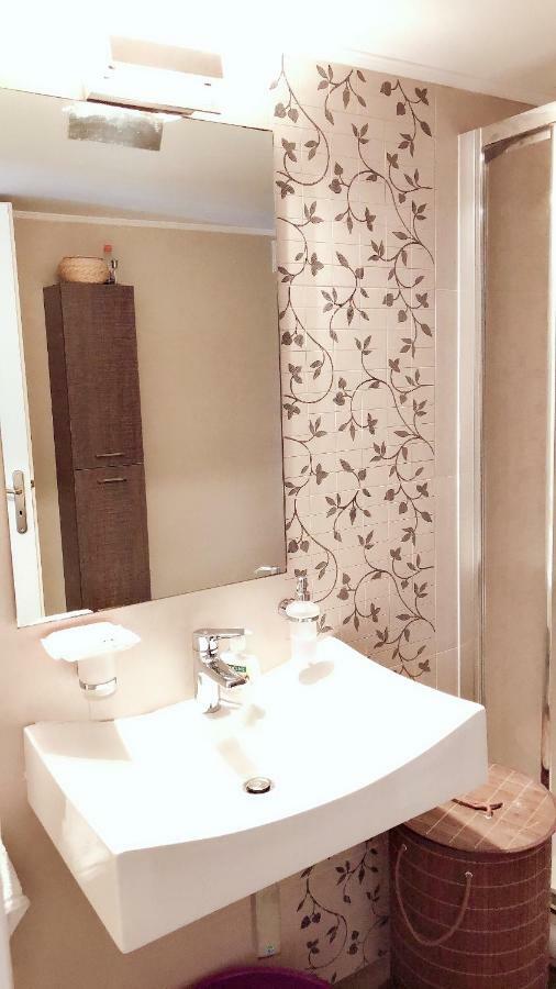 Sozia Apartment Perdika  Ngoại thất bức ảnh