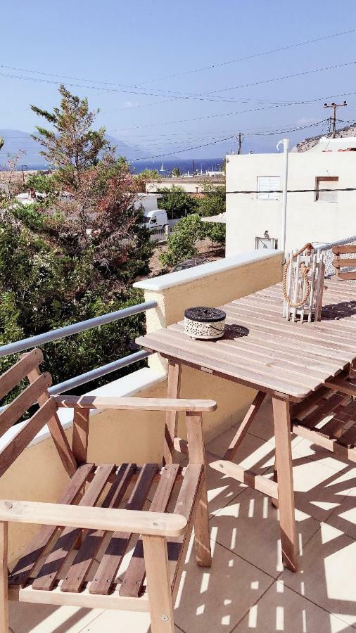 Sozia Apartment Perdika  Ngoại thất bức ảnh