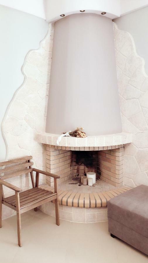 Sozia Apartment Perdika  Ngoại thất bức ảnh