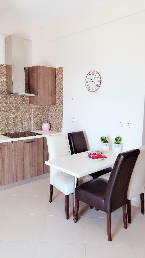 Sozia Apartment Perdika  Ngoại thất bức ảnh