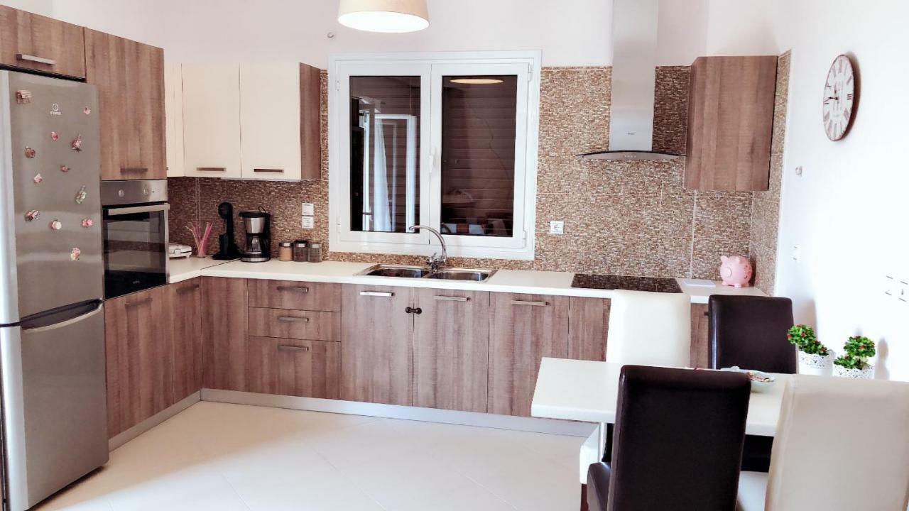 Sozia Apartment Perdika  Ngoại thất bức ảnh