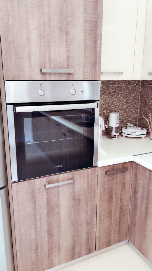 Sozia Apartment Perdika  Ngoại thất bức ảnh