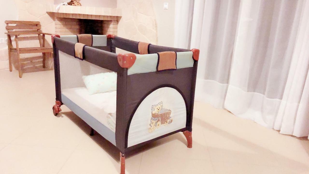 Sozia Apartment Perdika  Ngoại thất bức ảnh