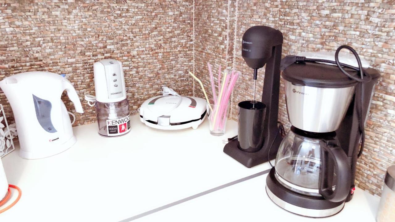 Sozia Apartment Perdika  Ngoại thất bức ảnh